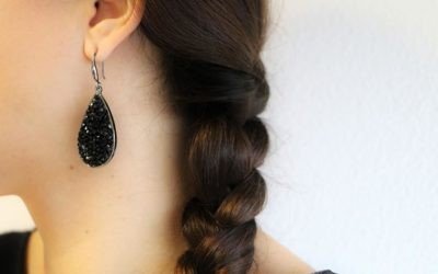 oorbellen-ultimate-glam-zwart-zwarte-zilveren-oorbellen-luxe-druppel-cadeau-fashion-musthave-goedkoop