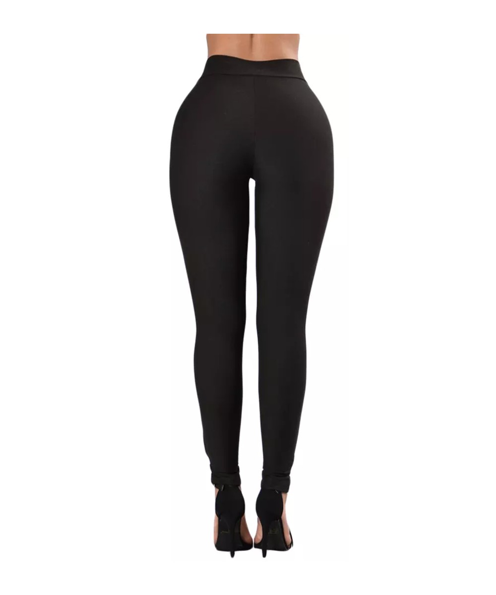 Legging-lace-up-zwart-zwarte-legging-met-veters-voor-open-sexy-legging-broeken dames-kleding-online achter