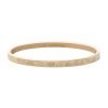 RVS Bangle Jungle Fever goud gouden armband armbanden bracelet blaadjes leaves fashion kopen armcandy