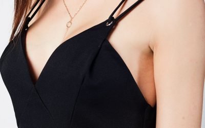 Zwarte Jurk Lily zwart dames jurken spagetti bandjes open rug sexy jurk black dress online bestellen modemusthaves details