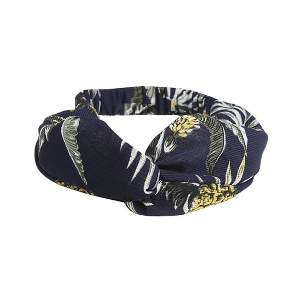 haarband-pineapple party blauw blauwe-geel-wit-tuquoise-headband-haar-accessoires-hair-musthave-items-dames fashion-online-bestellen