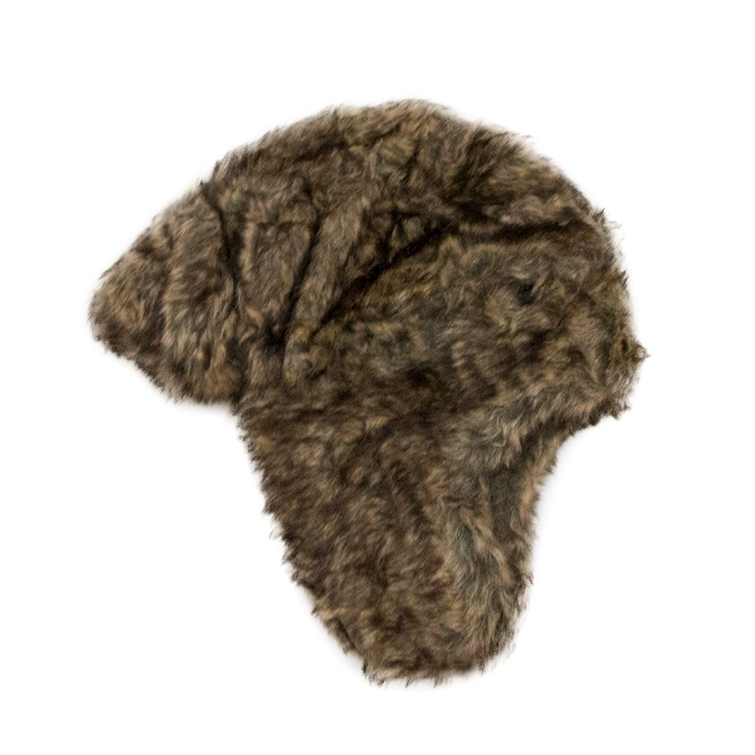 Must-Fake-Fur-bruin-bruine-dames-wollen-mutsen-winter-accessoires-wollen-hoed-petten-trooper-trapper-hat-kopen-bestellen