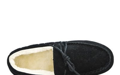 LEOPAR Suède schoenen Schoenen damesschoenen Instappers Loafers 