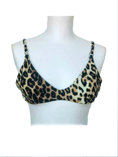 Bikini-Leopard-panterprint-bikinis-dames-badkleding-two-piece-sexy snakeprint-kopen-bestellen top strik