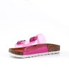Slipper Neon Pink roze dames birkenstock schoenen bestellen