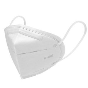 Mondkapje KN95 CE FDA gecertificeerde FFP2 (K)N95 mondkapjes anti corona witte stevige ademende zuurstof doorlatende mondkapjes bescherming