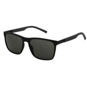Zonnebril Strict Lady zwart zwarte strak montuur trendy fashion dames zonnebrillen goedkope bril