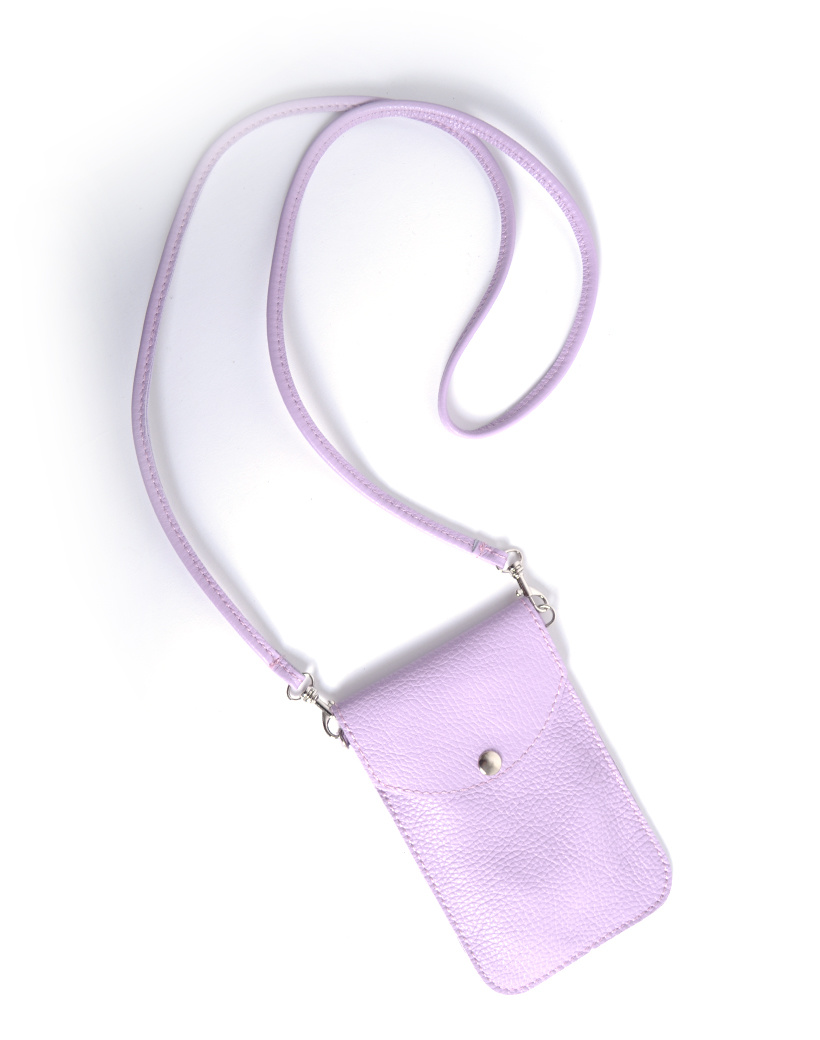 Leren Telefoontasje Simpel lila donker bruin schoudertasjes leder handige giuliano tas kopen bestellen lederen-schoudertasje-lang-1-vak