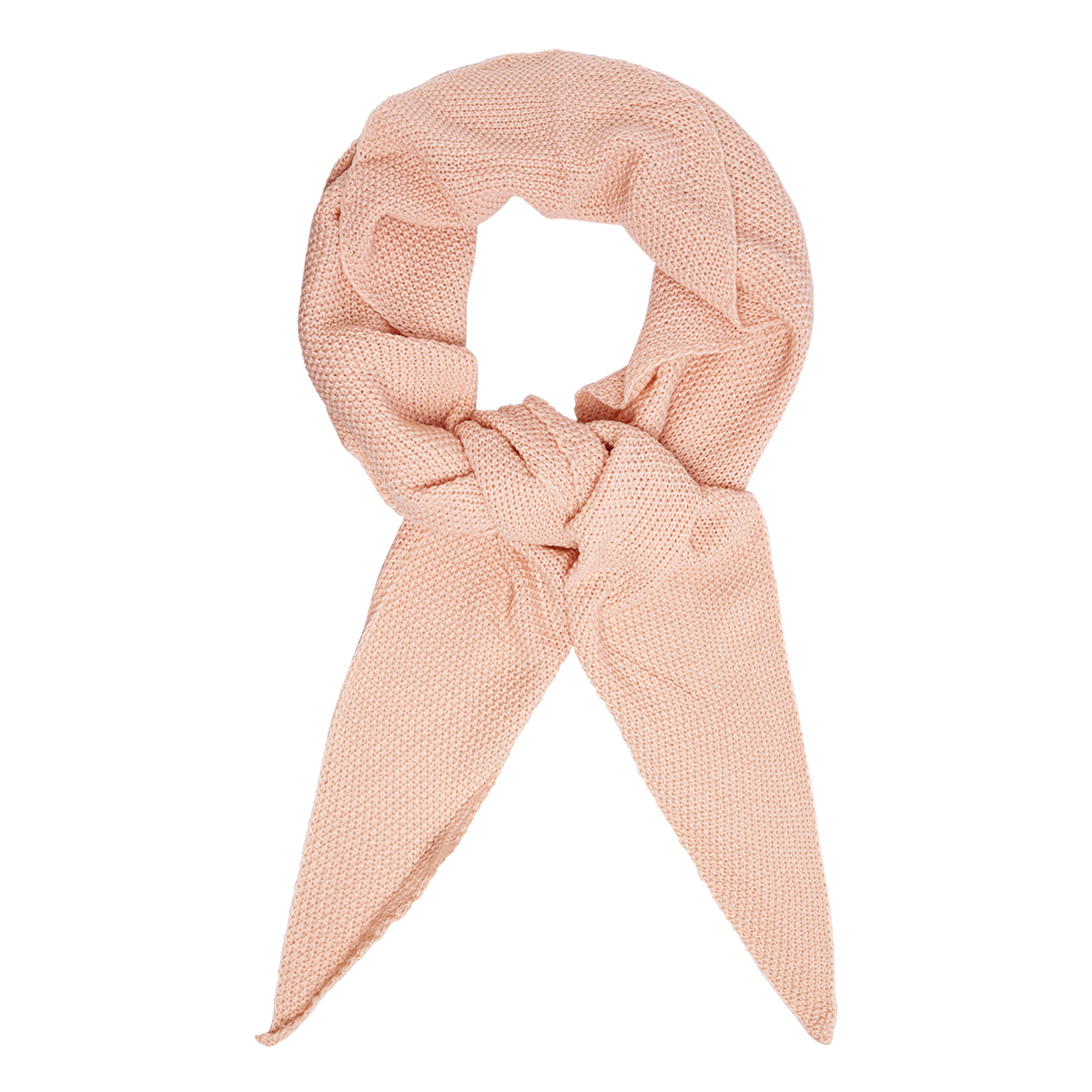 Sjaal Wrap Me roze pink trendy dames sjaals gebreide grote warme fashion omslagdoeken yehwang bestellen kopen detail