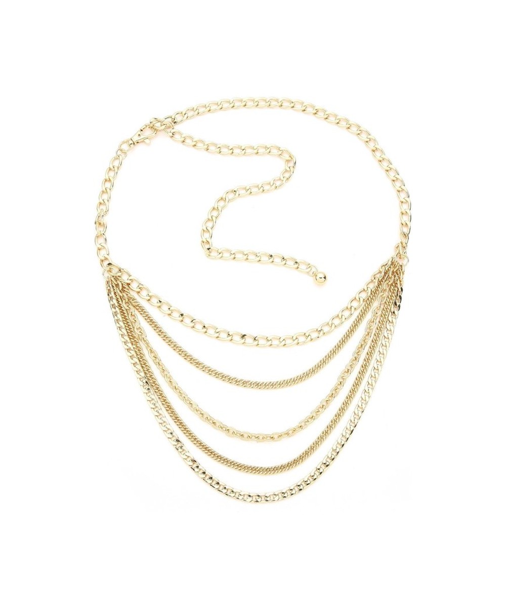 Kettingriem-Many-Chains-goud gouden-ketting-riemen-4-lagen-trendy-fashion-musthaves-kopen-bestellen