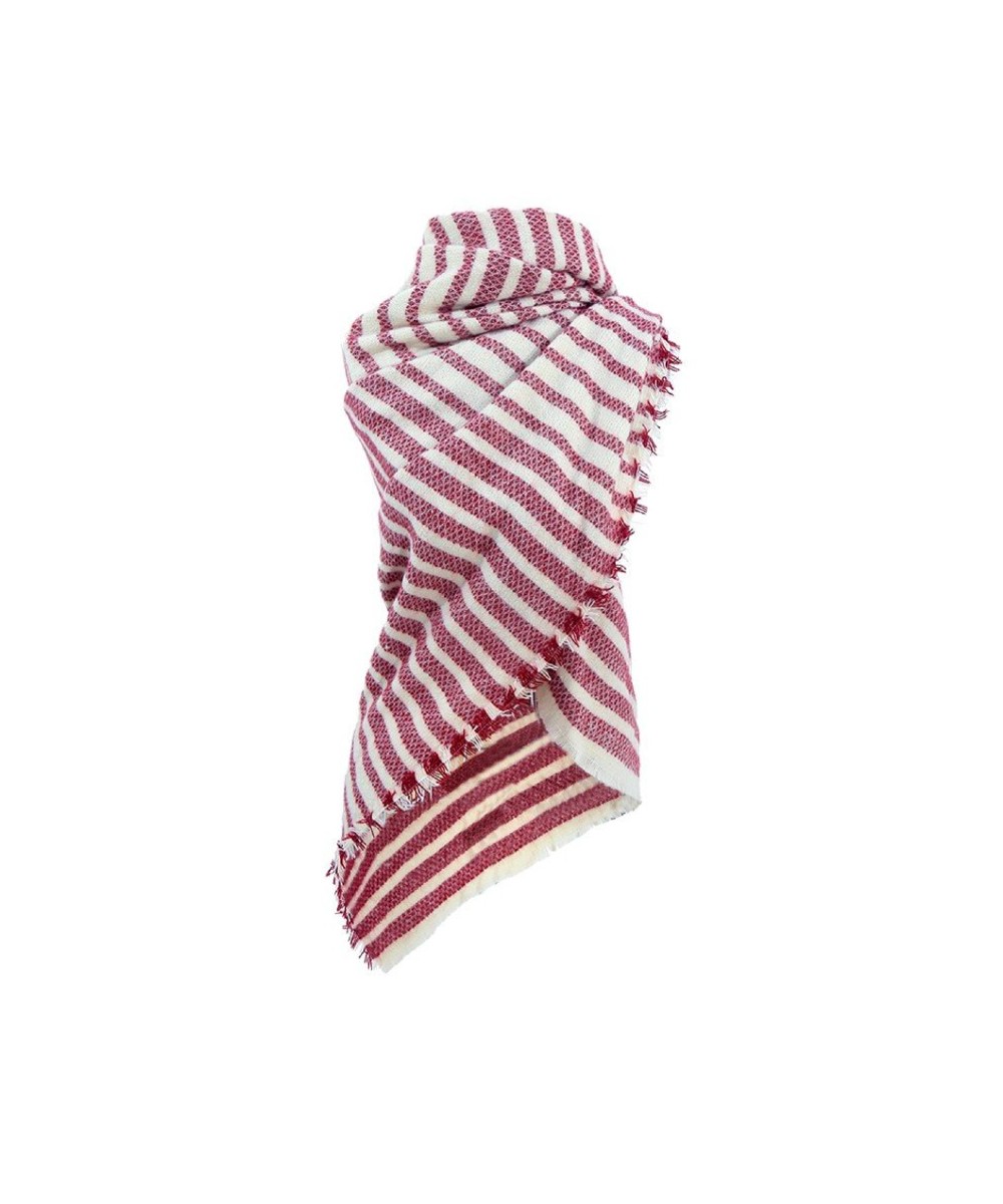 Sjaal-Siberia-rood-rode-red-gestreepte-sjaals-omslagdoeken-winter-mooie-hippe-sjaals-online-kopen-bestellen