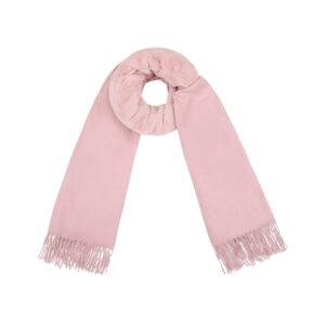 Sjaal-Soft-Bont-roze-pink-zachte-warme-dames-sjaal-wollen-deel-kopen-winter-accessoires