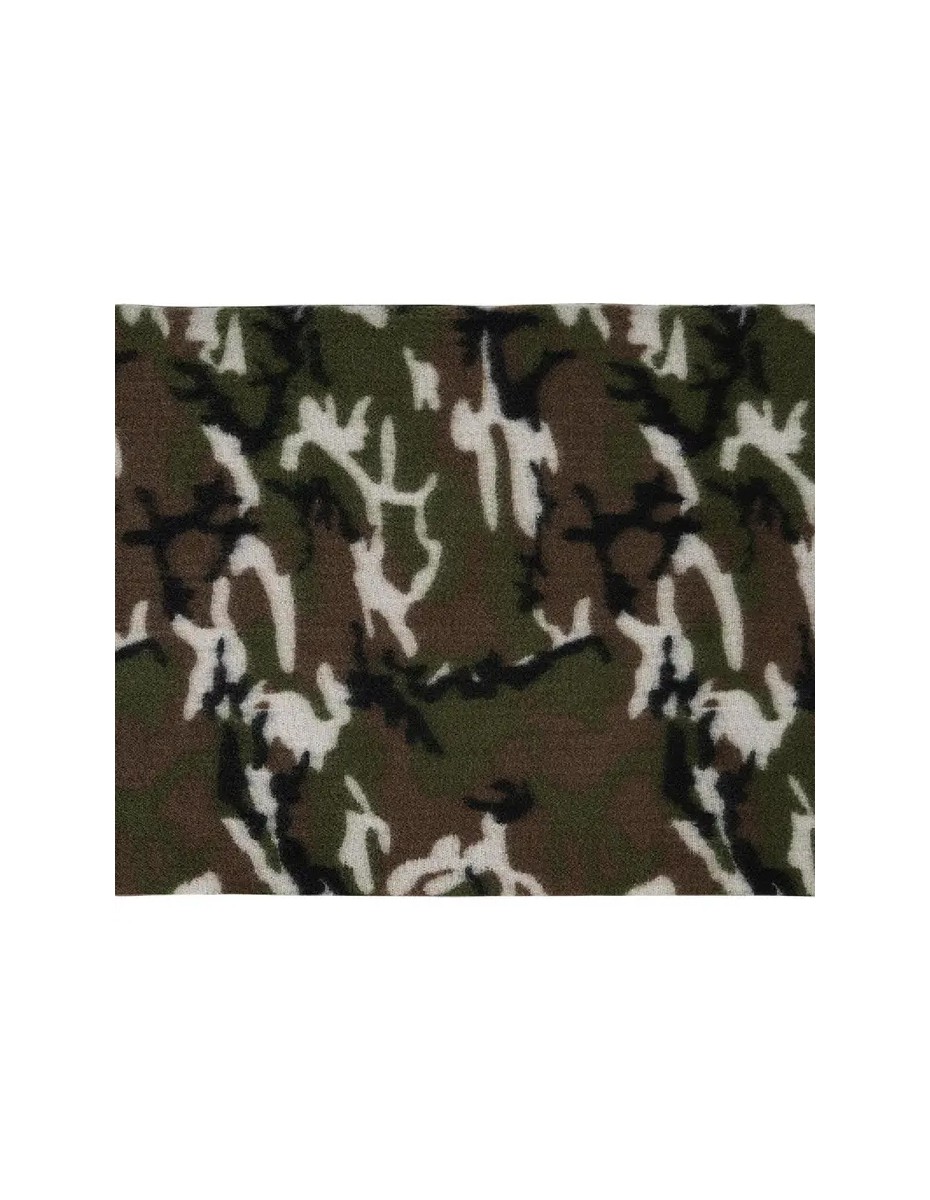 Groene Wintersjaal Army groen legerprint wintersjaals omslagdoeken yehwang sjaal dik warm kopen bestellen details1