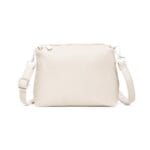 Bag in Bag Handtas Mari-beige-ruime-kunstleren-schoudertassen-trendy-lange-hengsels-kopen-bestellen-binnentas