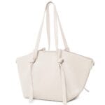 Bag in Bag Handtas Mari-beige-ruime-kunstleren-schoudertassen-trendy-lange-hengsels-kopen-bestellen-zij