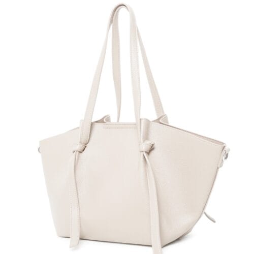 Bag in Bag Handtas Mari-beige-ruime-kunstleren-schoudertassen-trendy-lange-hengsels-kopen-bestellen-zij