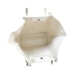 Bag in Bag Handtas Mari-wit-witte-ruime-kunstleren-schoudertassen-trendy-lange-hengsels-kopen-bestellen-binnenkant