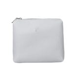 Bag in Bag Tas Charming Pastel-grijs-grijze-tassen-met-afneembare-guitar-hengsel-en-losse-binnentas-musthave-tas-kwastje-dames-1