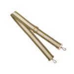 Bagstrap-Green-Road-leger groen-groene-wit-bagstraps-tassen-hengsels-losse-banden-hartjes-harten-bagstrap-bagstraps-goud-beslag-kopen-bestellen.jpg