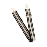 Bagstrap Misa zwart zwarte beige tassen hengsel tassenhengsels tas banden kopen bestellen2