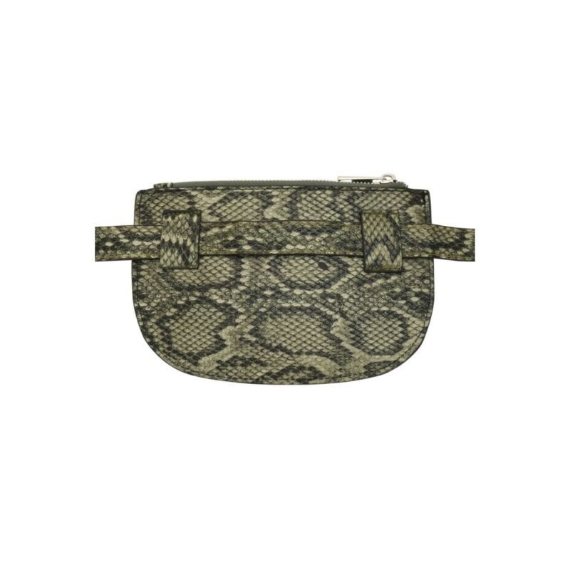 Beltbag-Snakes-groen-groene-slangenprint-riem-tasjes-riemtas-heuptassen-fannypack-yehwang-festival-bag-kopen-