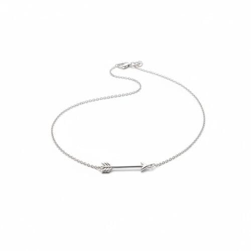 Enkelbandje-pretty-arrow-925-sterling-merk-ZOË-silver-zilver-zilveren-bandjes-dames-enkelbandjes-online-bestellen-kopen-zoe-