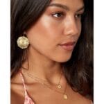 Gouden-RVS-Ketting-Hand-fatima goud-korte-dames-kettingen-hand-van-fatima-bedel-trendy-necklages-sieraden-kopen-bestellen-yehwang model