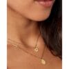 Gouden-RVS-Ketting-Hand-fatima goud-korte-dames-kettingen-hand-van-fatima-bedel-trendy-necklages-sieraden-kopen-bestellen-yehwang3
