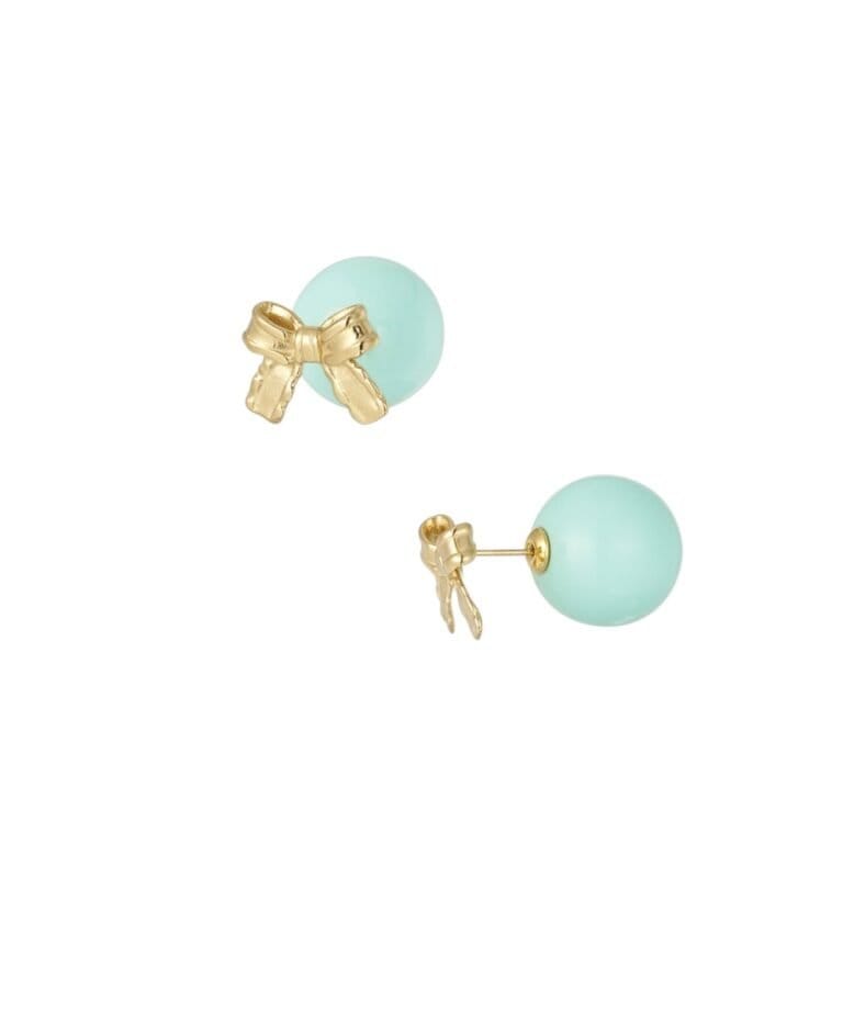 Gouden RVS Oorbellen Baby Bow-licht-blauw-blauwe-parel-sluiting-strik-oorbellen-yewhang-trendy-dames-sieraden-oorbellen-kopen-bestellen-768x922