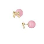 Gouden RVS Oorbellen Baby Bow-roze-parel-sluiting-strik-oorbellen-yewhang-trendy-dames-sieraden-oorbellen-kopen-bestellen-768x922