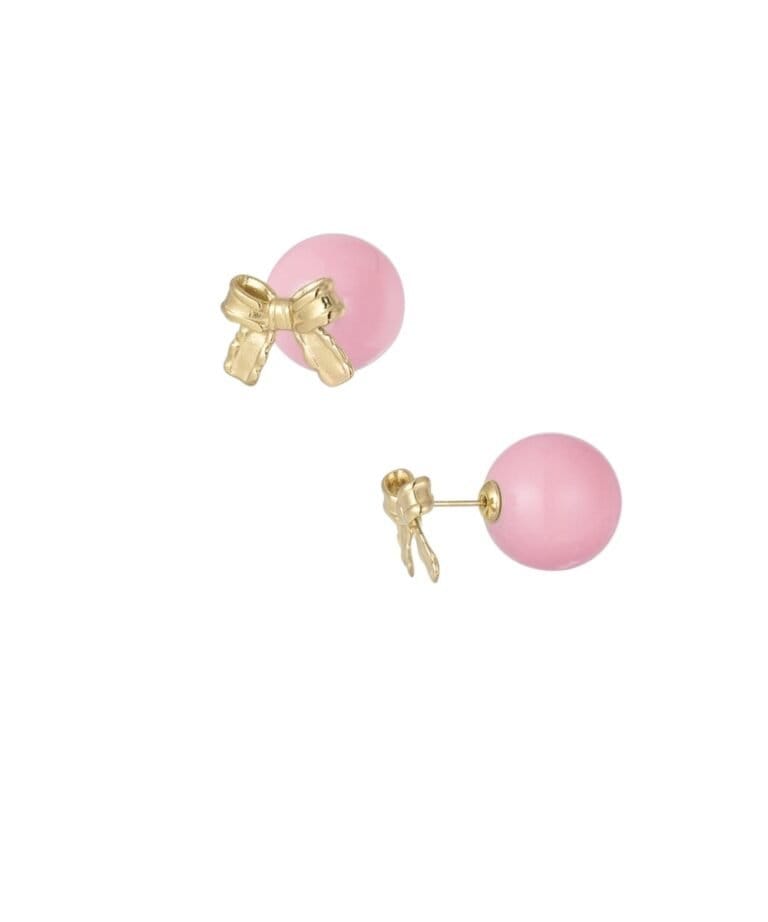 Gouden RVS Oorbellen Baby Bow-roze-parel-sluiting-strik-oorbellen-yewhang-trendy-dames-sieraden-oorbellen-kopen-bestellen-768x922