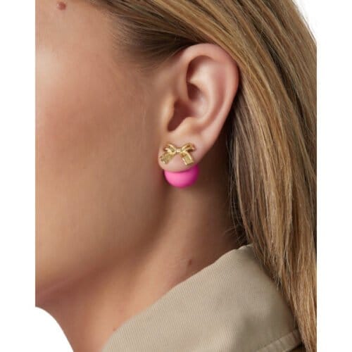 Gouden RVS Oorbellen Baby Bow-roze-parel-sluiting-strik-oorbellen-yewhang-trendy-dames-sieraden-oorbellen-kopen-bestellen1-600x720