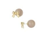 Gouden RVS Oorbellen Baby Bow-taupe-parel-sluiting-strik-oorbellen-yewhang-trendy-dames-sieraden-oorbellen-kopen-bestellen-768x922