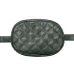 Groene Heuptas-Chic-Coco-groen-groene-belt-bag-riem-tasjes-fannypack-fanny-pack-heuptas-beltbag-marmont-dames-gewatteerd-fashion-online-bestellen