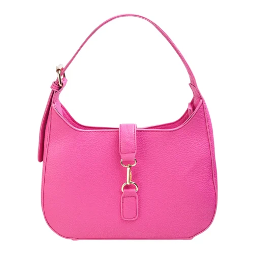 Handtas-Desi-roze-pink-look-a-like-tas-gouden-gesp-dames-tassen-kopen-bestellen-yehwang-