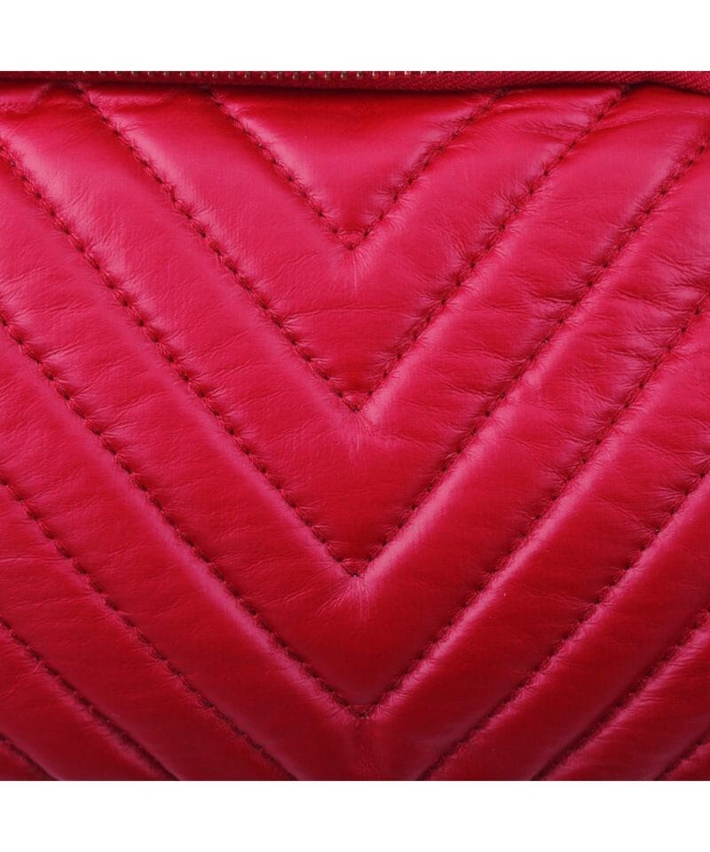 Heuptas-Big-V-patroon-rood-rode-heuptassen-fannypack-beltbags-online-bestellen-kopen-rits-musthave
