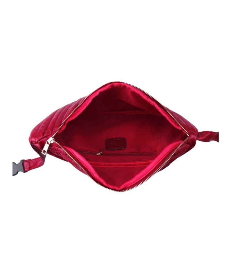 Heuptas-Big-V-rood-rode-heuptassen-fannypack-beltbags-online-bestellen-kopen-rits-musthave-binnen