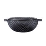 Heuptas-Big-V-zwart-zwarte-heuptassen-fannypack-beltbags-online-bestellen-kopen-rits-musthave