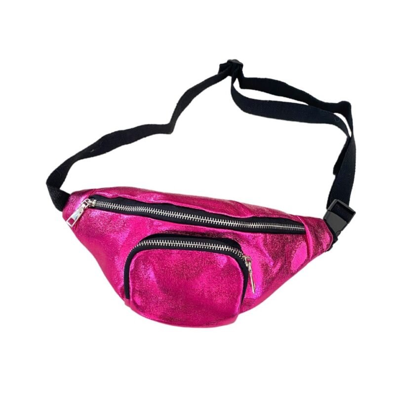 Heuptas-Shiney-Metallic-Fuchsia-roze-heuptassen-fannypack-festival-tasjes-online-kopen-bestellen-shiney