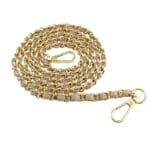 Leren-Bagstrap-Pretty-taupe goud-purse-chain-lange-doorregen-ketting-hengsels-Tassenhengsels-tassen-telefoon-kopen-bestellen (1)