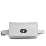 Leren Belt Bag Classic-grijs-grijze-beltbag-belt-purse-riemtas-heuptasje-met-riem-fashion-festival-musthave-look-a-like-tassen-online-giuliano-achter