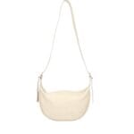 Leren Crossbody Tas Paris beige trendy luxe leren italiaans leder crossbody tassen kopen bestellen