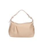 Leren Handtas Doda sand leer schoudertassen crossbodytassen chqiue dames tassn italiaans leer kopen -Photoroom
