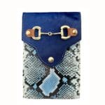 Leren Schoudertas Animal Love multi blauwe slangenprint blauw dierenvacht taupe camel kleurrijke tasjes dierenvacht kopen bestellen trendy