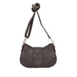 Leren Schoudertas Audrey donker bruin bruine trendy stevige leren schoudertassen italiaans leder kopen bestellenLeren Schoudertas Audrey donker bruin bruine trendy stevige leren schoudertassen italiaans leder kopen bestellen