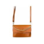 Leren-Schoudertas-My-Chain-camel-cognac-leer-leder-tassen-met-schakelketting-detail-handtassen-kopen-bestellen-hengsel