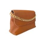 Leren-Schoudertas-My-Chain-camel-cognac-leer-leder-tassen-met-schakelketting-detail-handtassen-kopen-bestellen-side1