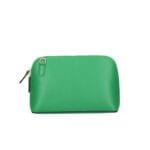 Leren Schoudertas Rosemary groen groene stevige crossbody tassen dames leder leer tasjes kopen italiaans kopen bestellen