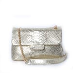 Leren-Schoudertas-Snake-Metallic-goud-gouden-lederen-leer-tassen-itbags-look-a-like-tassen-giulian-gouden-ketting-hengsel-bestellen-kopen