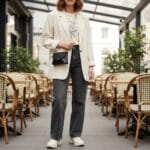 Leren-Schoudertasje-Very-Metallic-zwart zwarte-kleine-trendy-vel-gekleurde-tassen-gouden-kettinghegsel-giuliano-bags-kopen-bestellen-nu